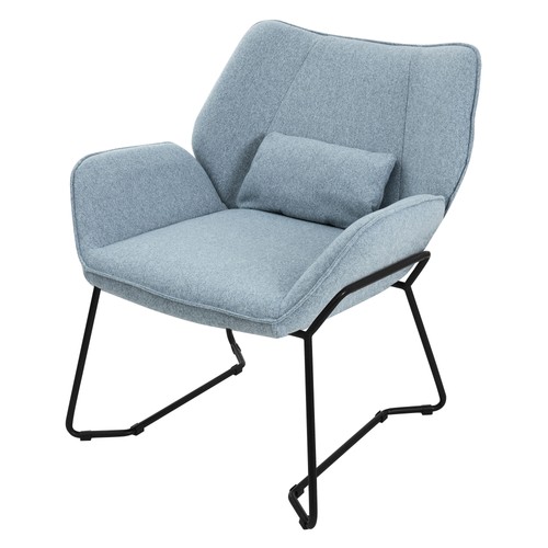 Fauteuil relaxation bleu en - de,