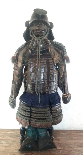 Armure samouraï xixᵉ - de,