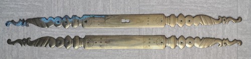 Paire plaques proprete - paire,