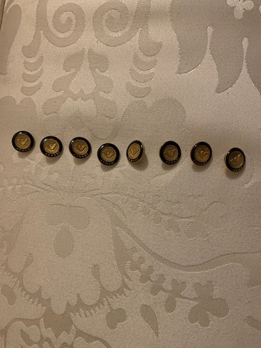 Veste armani boutonnée - veste,