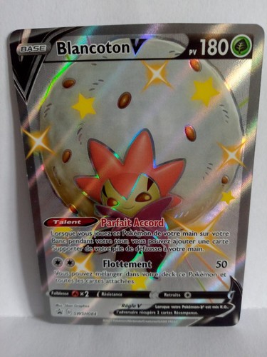 Carte promo blancoton - blancoton, v