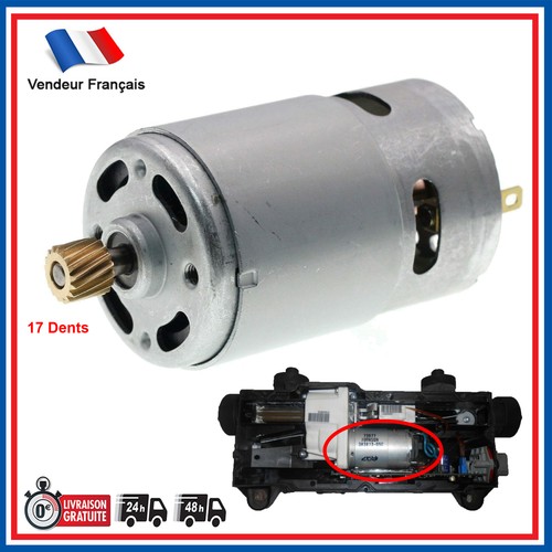Actionneur remplacement moteur - actionneur,