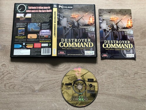 Destroyer command ssi fr - destroyer,