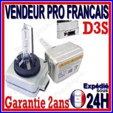 AMPOULE AU XENON D3S 35W HID