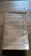 La Prostitution à Paris et à