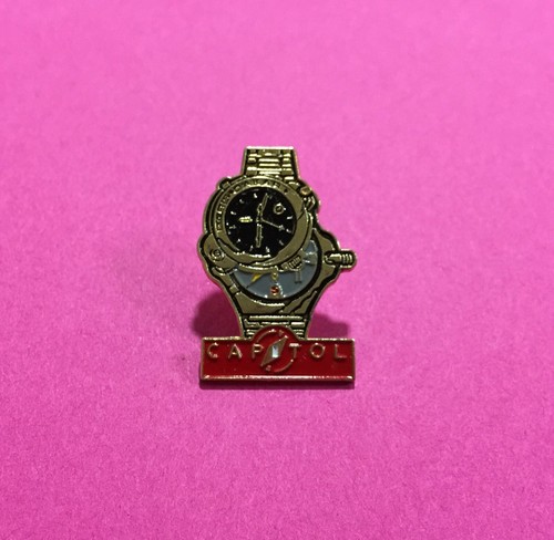 Pin montre watch - pin,