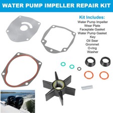 for Mercury Mercruiser Water