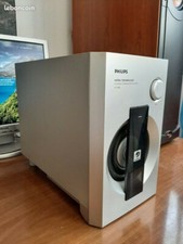 Subwoofer Philips SW 966 caisson de bass actif 