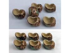 GODET À ESCARGOT -CÉRAMIQUE