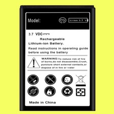 High Capacity 3850mAh