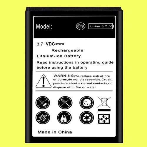 High capacity 3850mah - high,