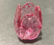 FLEUR DE TULIPE, VERRE MURANO