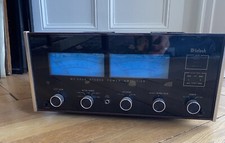 Amplificateur de puissance haut de gamme McIntosh 2205