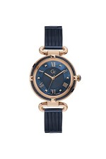 GC Montre Cable Chic Bleu