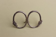 Mini cadre photo double - , ancien
