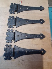 Lot 4 Charnieres Anciennes