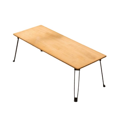 Table camping pliante - table, de