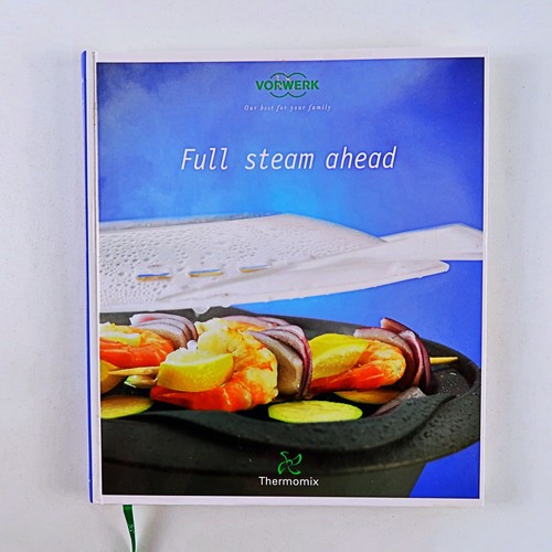 Thermomix cookbook full - cookbook,