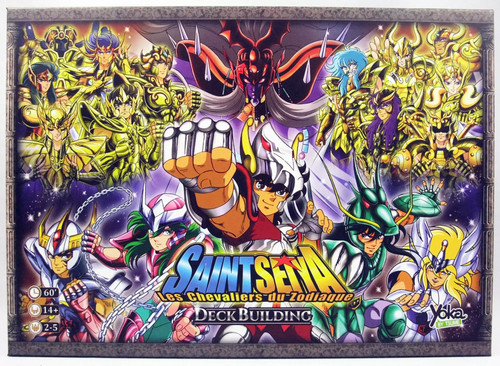 Saint seiya yoka tsume - -,