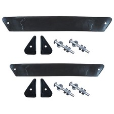 Accessoires de remplacement de pédale de marchepied de poussette pour