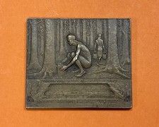 Médaille bronze b - en,