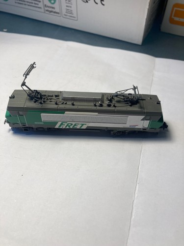 422365 sncf minitrix 12484 - bb,