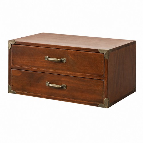 Organisateur bureau vintage - de,
