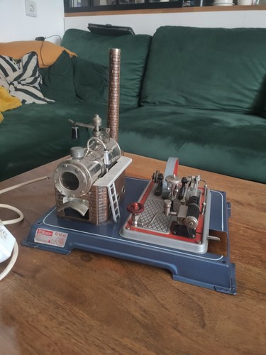 Rare wilesco d16el - rare,