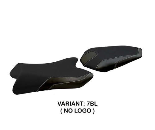 Housse selle vicenza noir - selle, (bl)