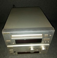 ONKYO : Tuner - Ampli R-805TX + Lecteur CD C-705 TX  (testés)