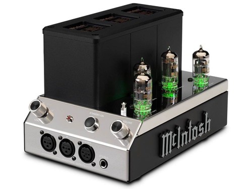 Amplificateur casque tube - amplificateur,