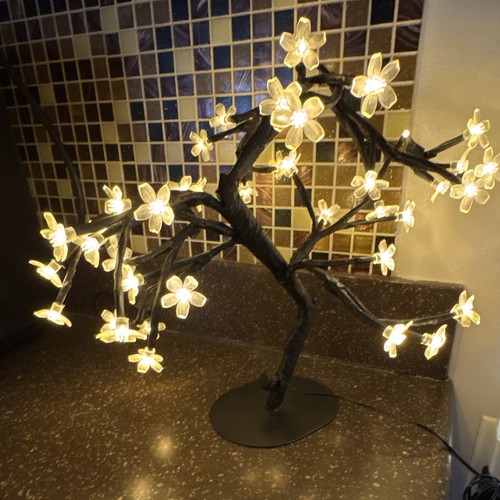Cherry blossom tree light - cherry,