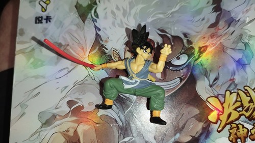 Figurine dragon ball goku - ball, z