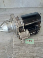 CITROEN DS 20 : DEMARREUR DUCELLIER 6215 B  (ID 19 / ID 20/REMANUFACTURé)