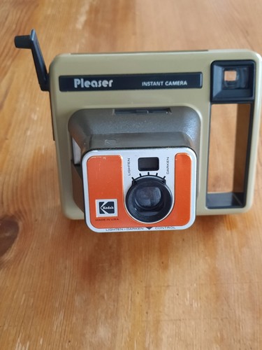 Ancien appareil kodak pleaser - ancien,
