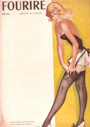 Revue fou rire pin up - ,