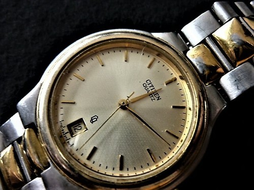 Citizen 4710 montre 1985 - cq,