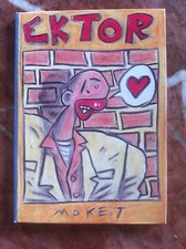 EKTOR MOKEIT PATTE DE MOUCHE EO TTBE/PROCHE DU NEUF