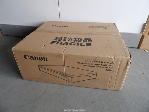 Canon flatbed scanner unit 201 - canon,