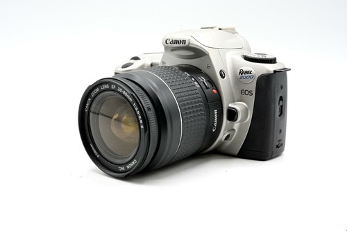 Canon rebel 2000 eos - eos, kiss