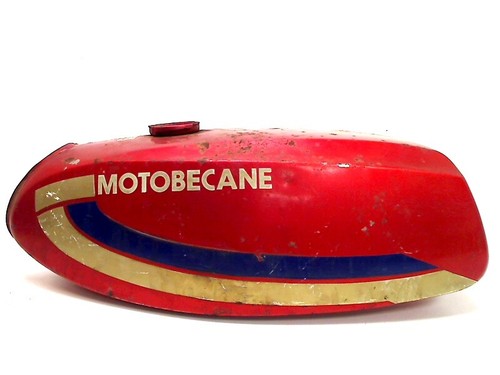 Réservoir essence motobecane - essence,