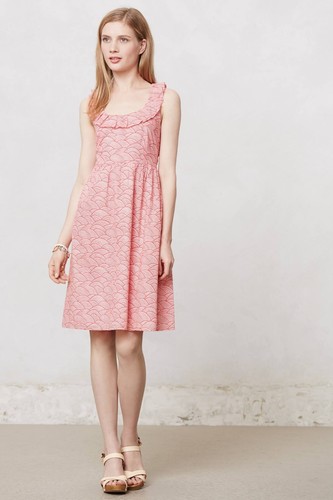 New anthropologie greta dress - anthropologie,
