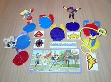 Série complète super hero - super,