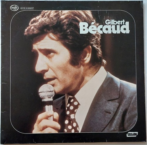 Gilbert bécaud mfp exclusiv - bécaud,