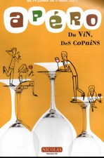 PETIT CATALOGUE VINS NICOLAS 