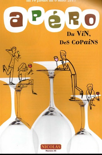 Petit catalogue vins - nicolas,