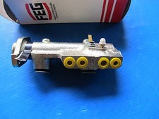 Maître-cylindre de freins tandem FEG pour Renault R18 TS, GTS, TX et GTX, Fuego