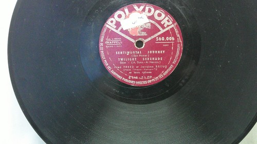 78t disque slow - 78t, et