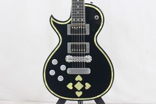 Guitare électrique gauche