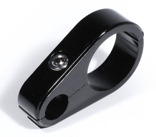 Aluminium câble guidon - aluminium,